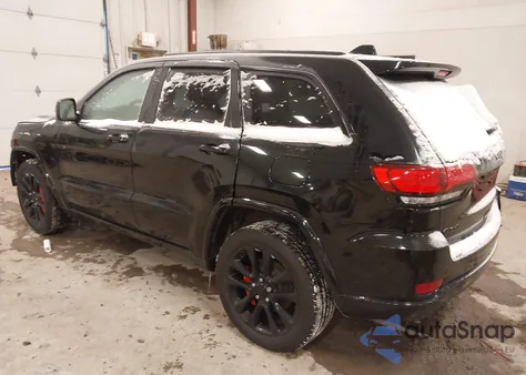2018 Jeep Grand Cherokee Altitude 4X4 z USA, uszkodzony, nr VIN 1C4RJFAG7JC436248